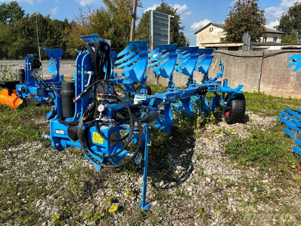 Lemken Juwel 7 MVU Paluuaurat