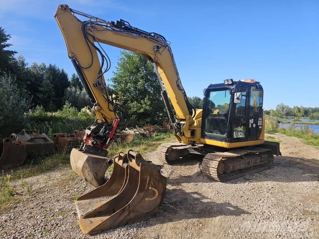 CAT 308 E CR Midikaivukoneet 7t - 12t
