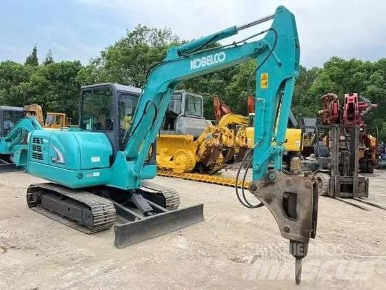 Kobelco SK 60 Telakaivukoneet