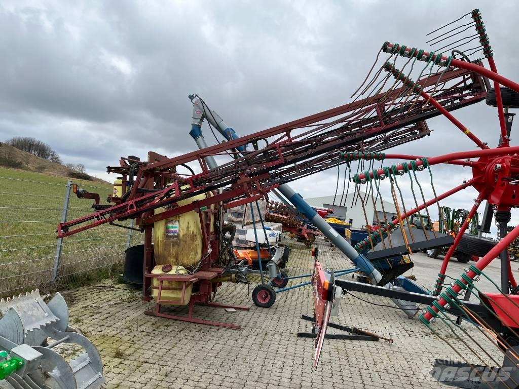 Hardi Mega 1200 Nostolaite ruiskut