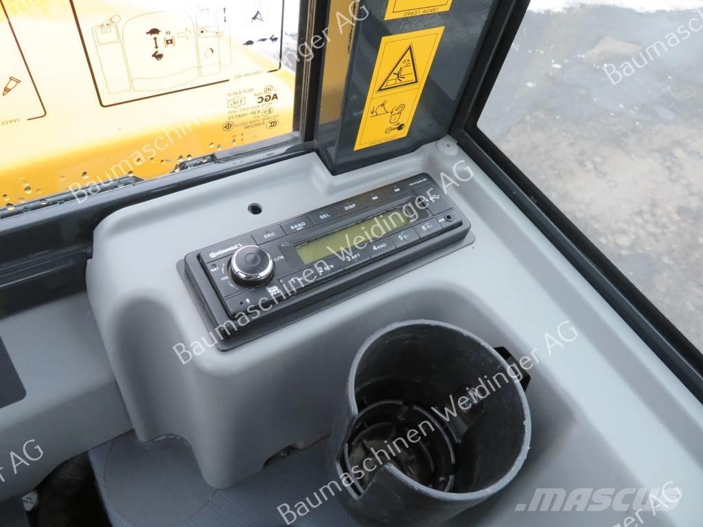 Komatsu PC 45 MR-5 Minikaivukoneet < 7t