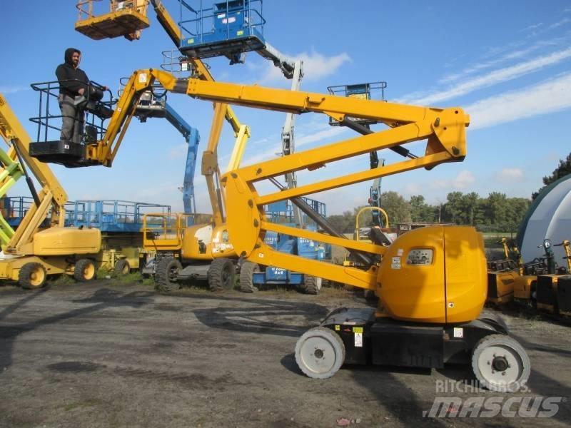 Manitou 170 AETJ Kuukulkijat