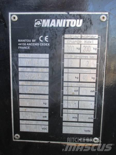 Manitou 170 AETJ Kuukulkijat