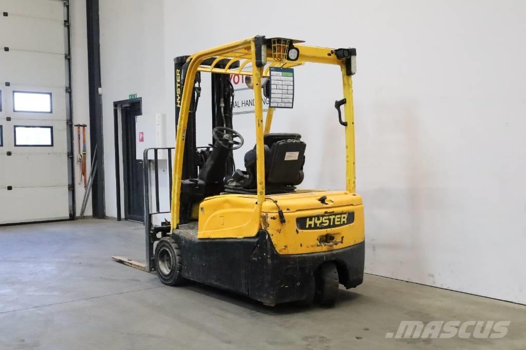 Hyster J1.8XNT MWB Sähkötrukit