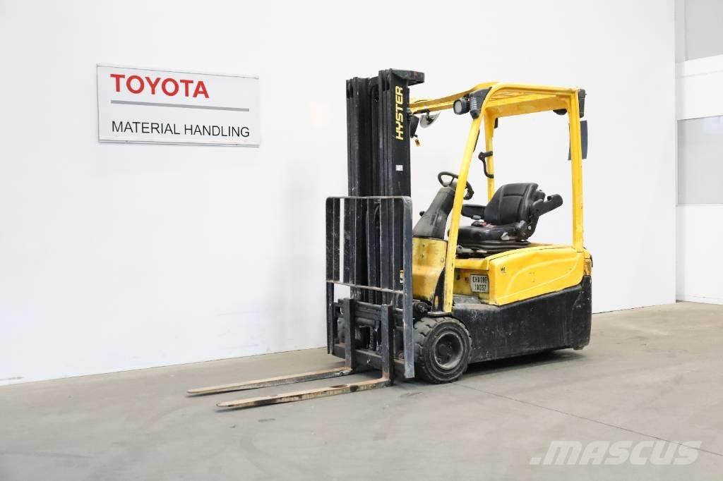 Hyster J1.8XNT MWB Sähkötrukit
