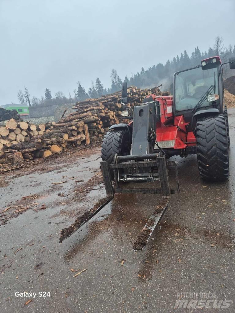 Manitou MLT 940H Työntömastotrukit