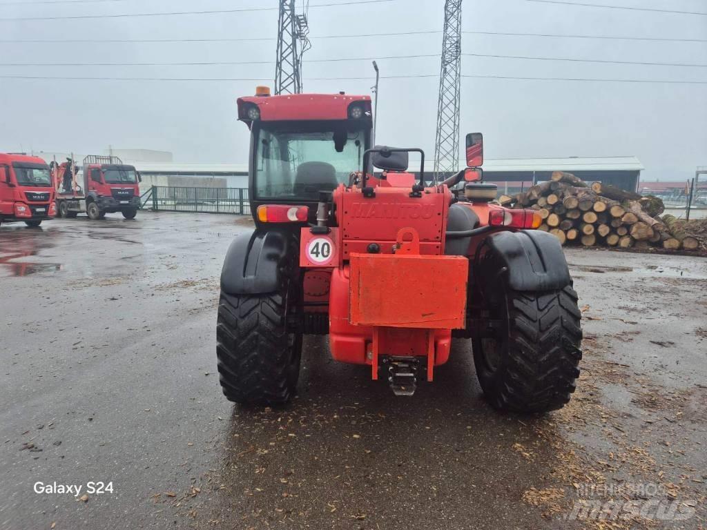 Manitou MLT 940H Työntömastotrukit