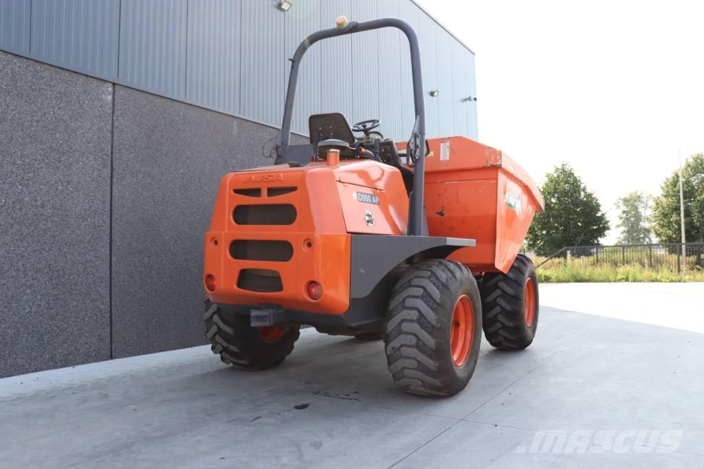 Ausa D 1000 AP Minidumpperit