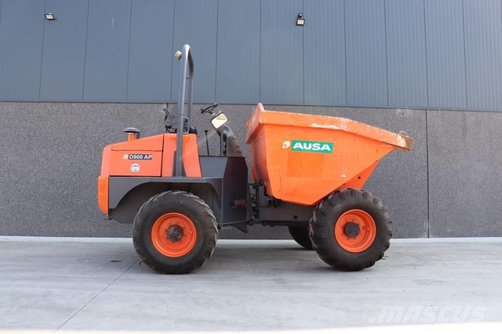 Ausa D 1000 AP Minidumpperit