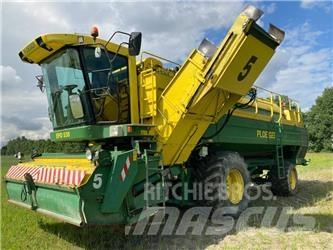 Ploeger EPD538 Herneenkeräyskoneet