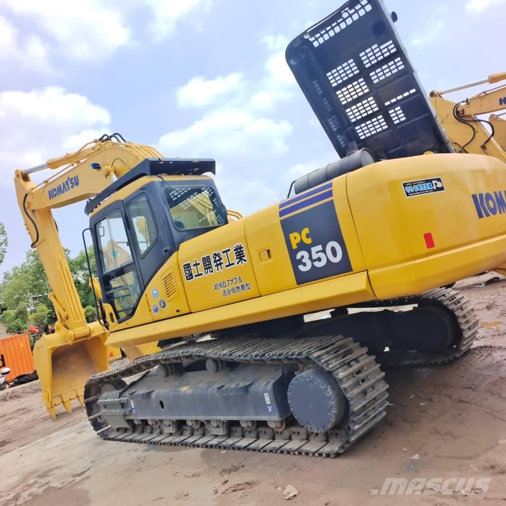 Komatsu PC 350-7 Telakaivukoneet