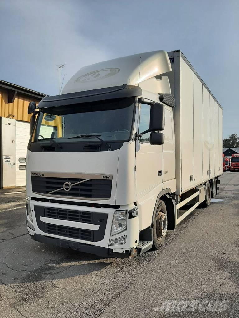 Volvo FH 13 Umpikorikuorma-autot