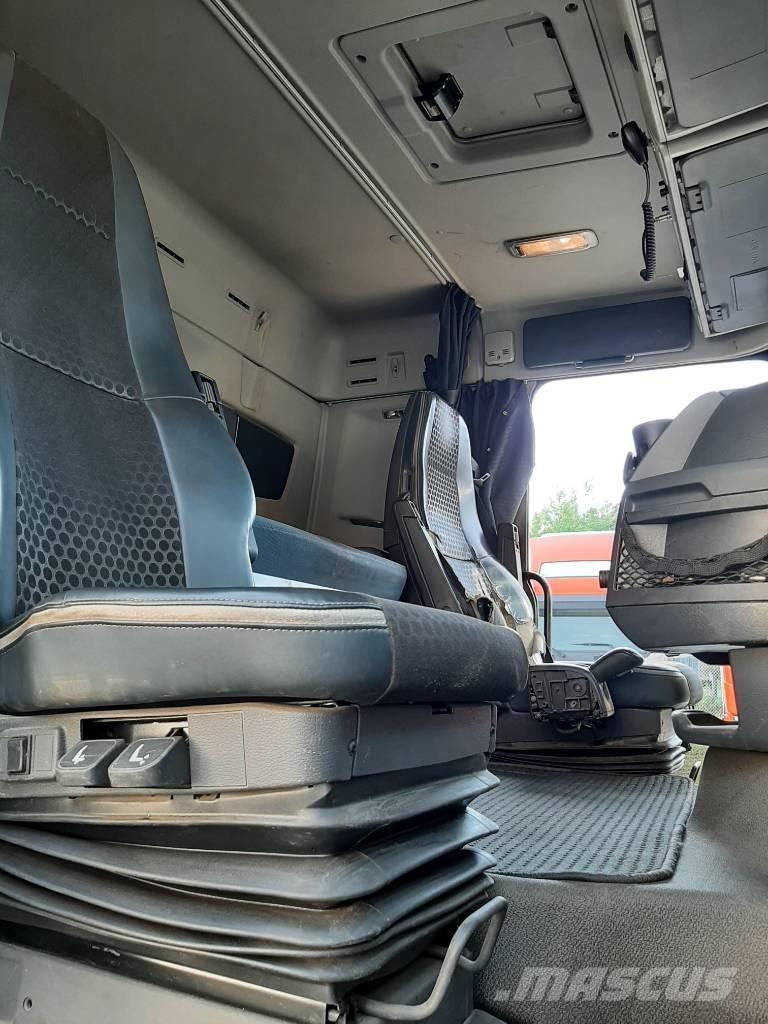 Volvo FH 13 Umpikorikuorma-autot