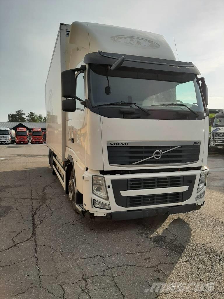 Volvo FH 13 Umpikorikuorma-autot