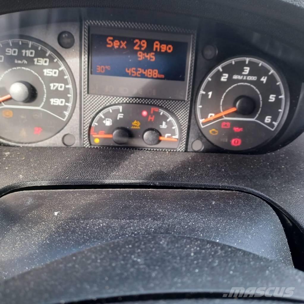 Peugeot Boxer Lava-autot