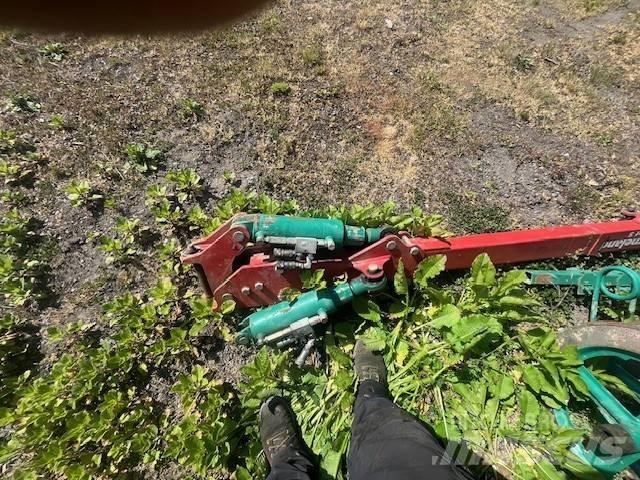 Kverneland IP PAKKER Paluuaurat
