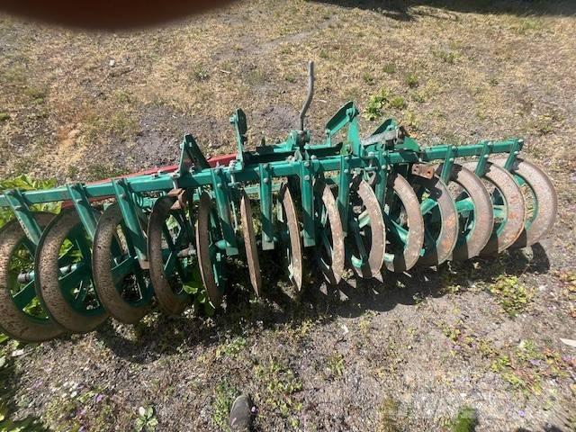 Kverneland IP PAKKER Paluuaurat