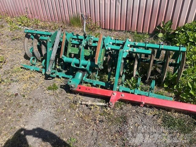 Kverneland IP PAKKER Paluuaurat