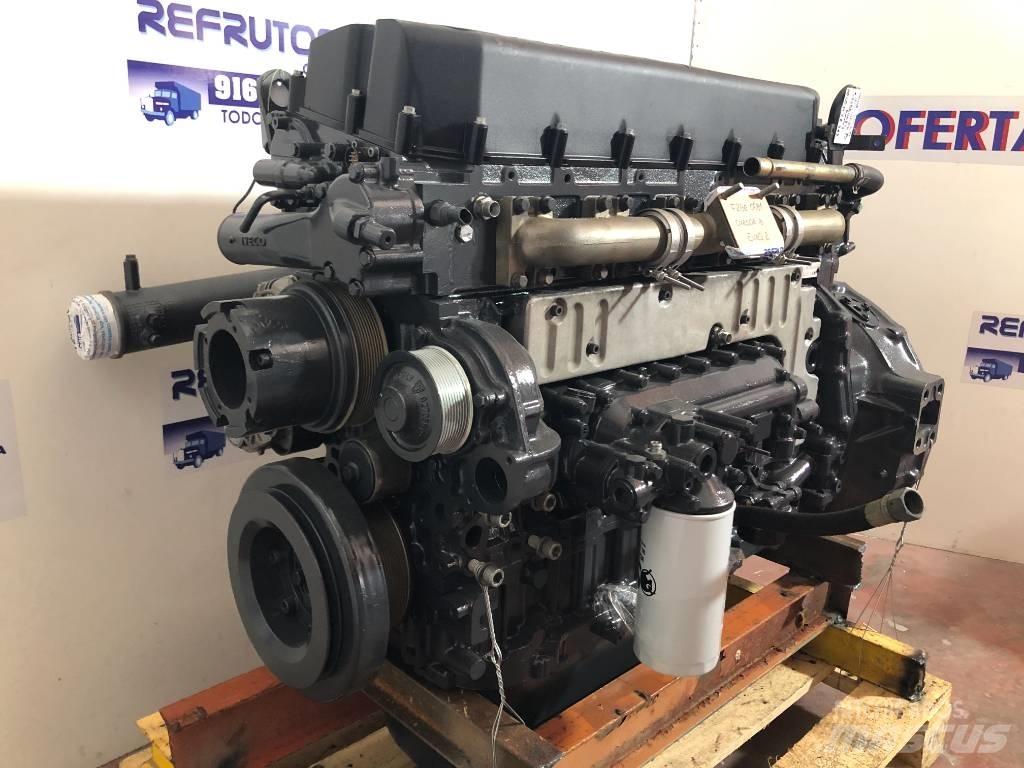 Iveco Cursor 8 Moottorit