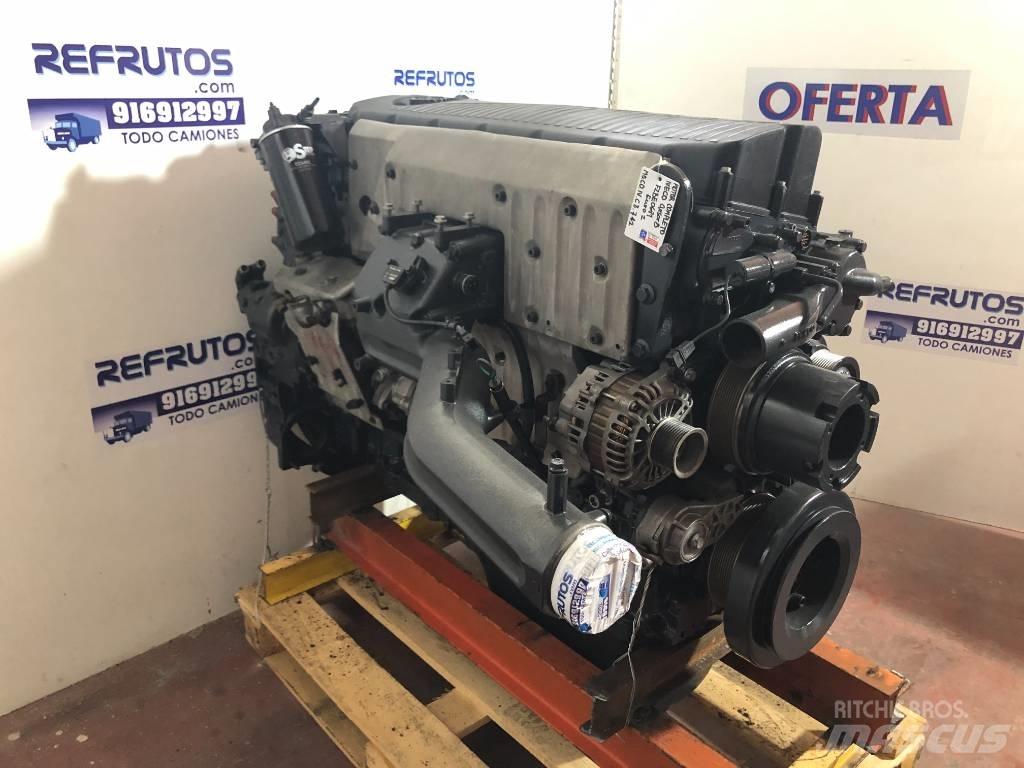 Iveco Cursor 8 Moottorit