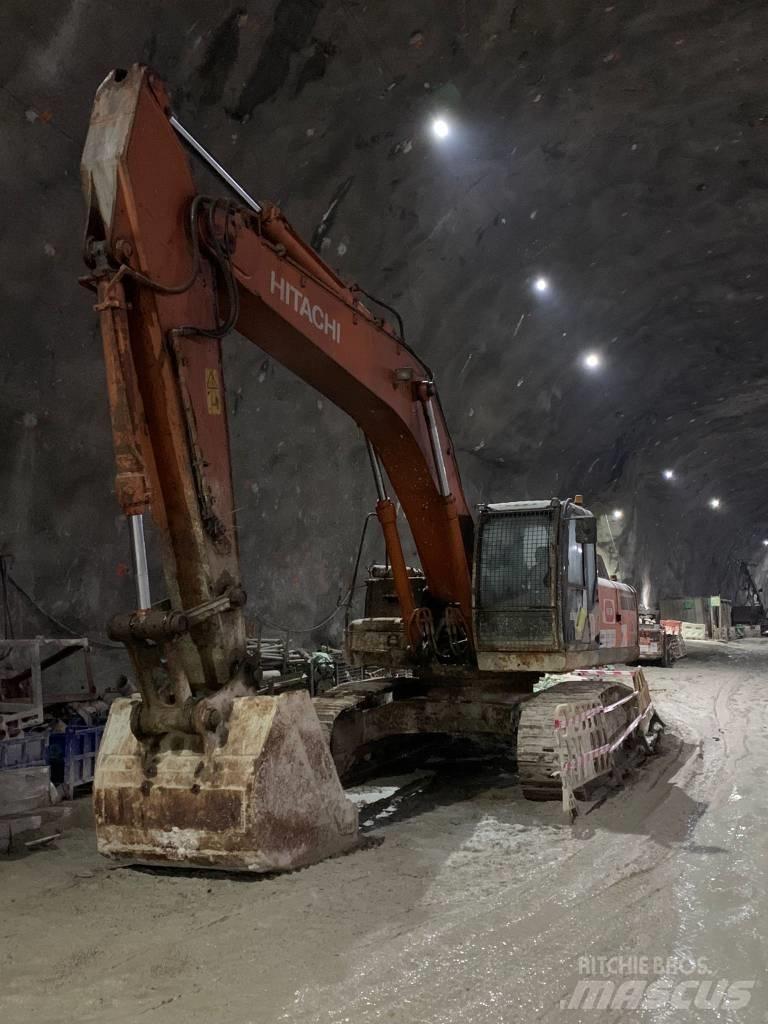 Hitachi ZX350H-5A Muut koneet