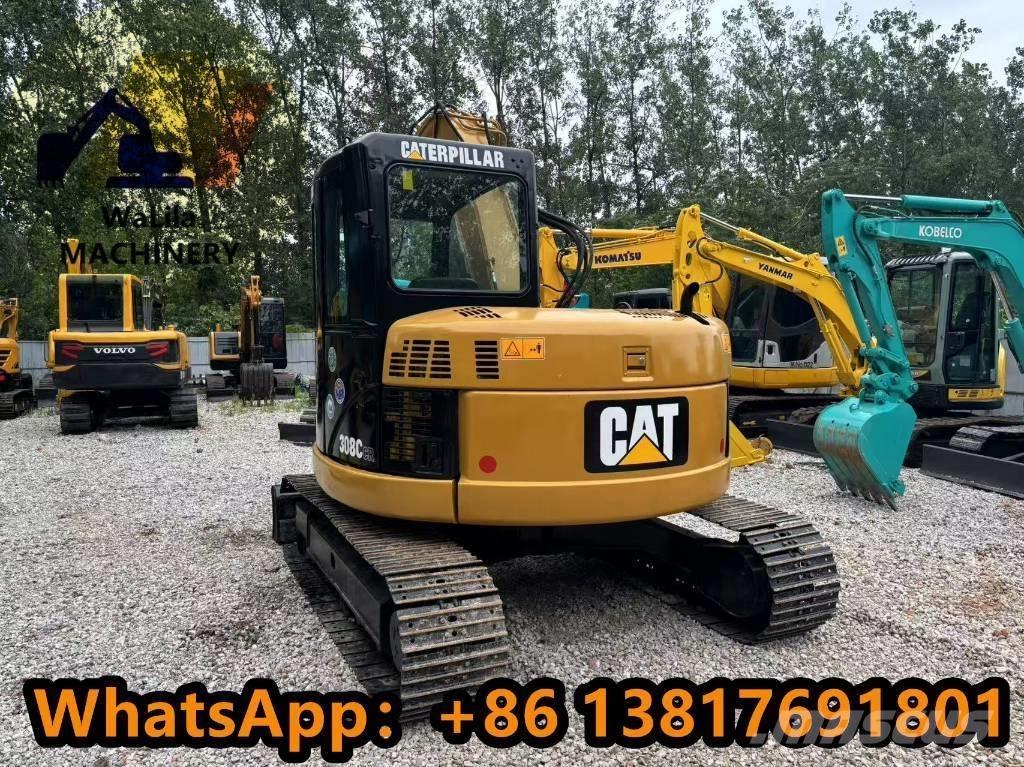 CAT 308 C CR Minikaivukoneet < 7t