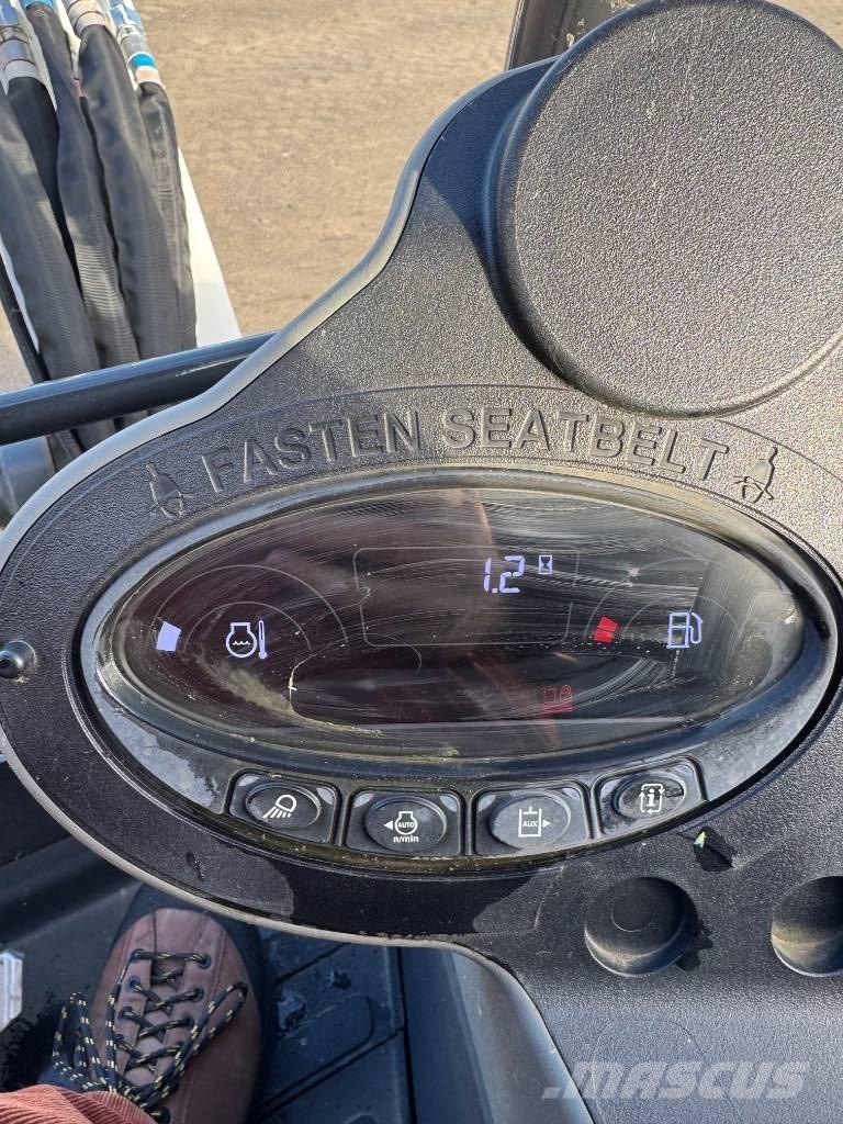 Bobcat E35z Minikaivukoneet < 7t