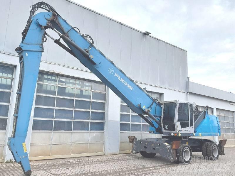 Fuchs MHL 350 E FQC Jätteenkäsittelijät