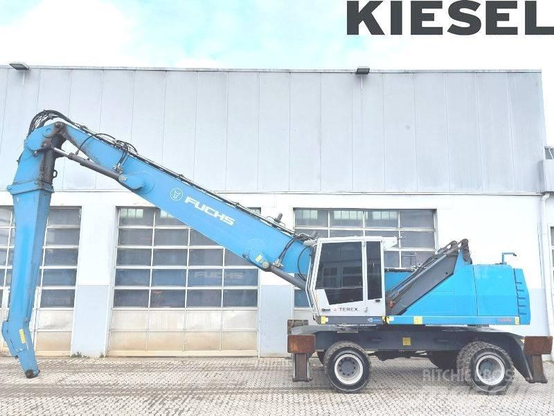 Fuchs MHL 350 E FQC Jätteenkäsittelijät