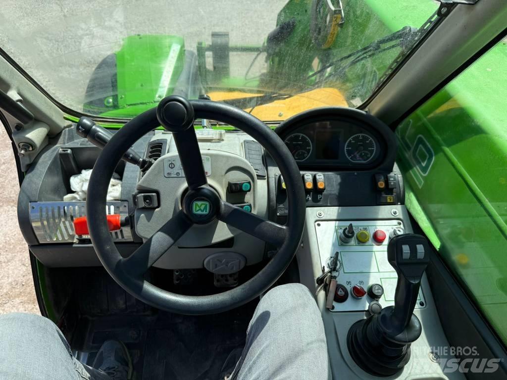 Merlo P 32.6 Plus Maatalouskurottajat