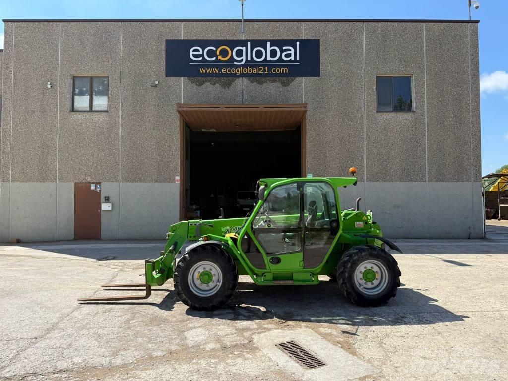 Merlo P 32.6 Plus Maatalouskurottajat