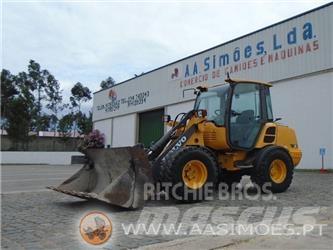 Volvo L 25 F Pyöräkuormaajat