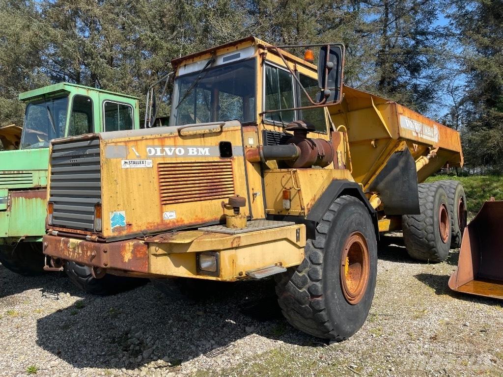 Volvo A25C Dumpperit