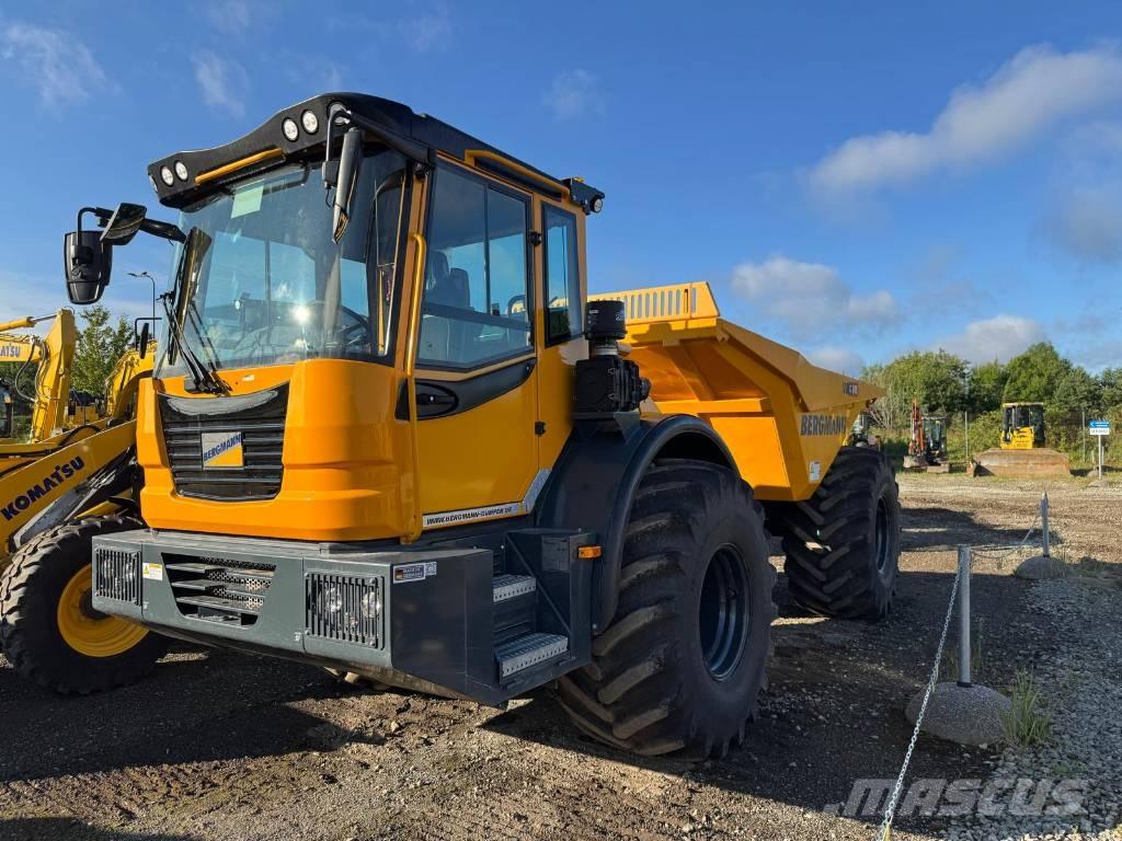 Bergmann C815s Dumpperit