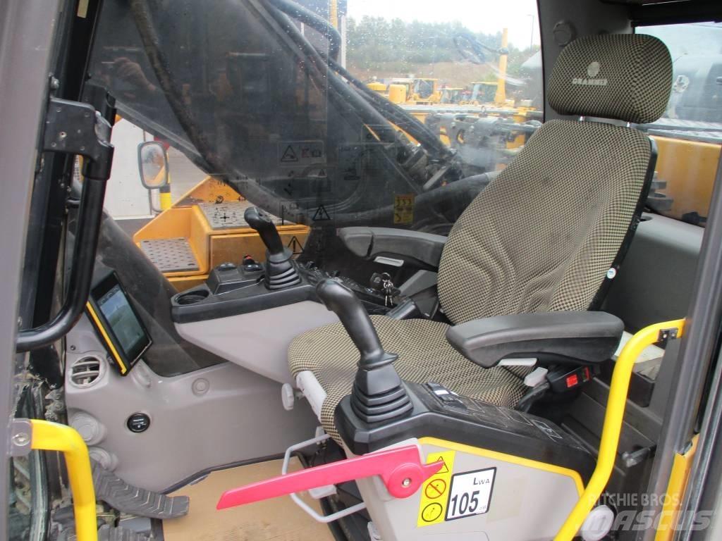Volvo EC 380 ENL Telakaivukoneet