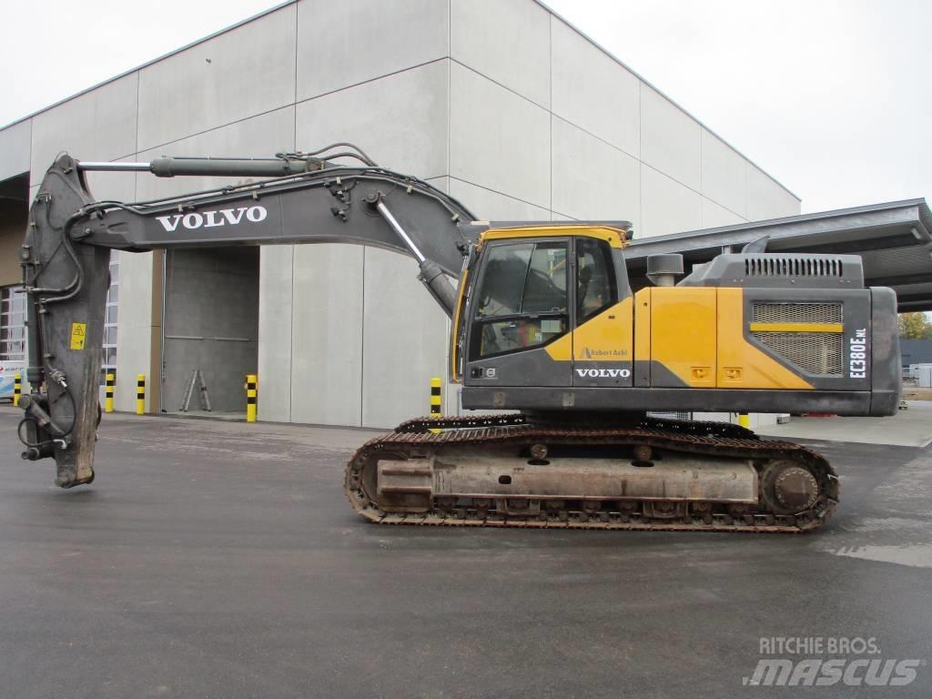 Volvo EC 380 ENL Telakaivukoneet