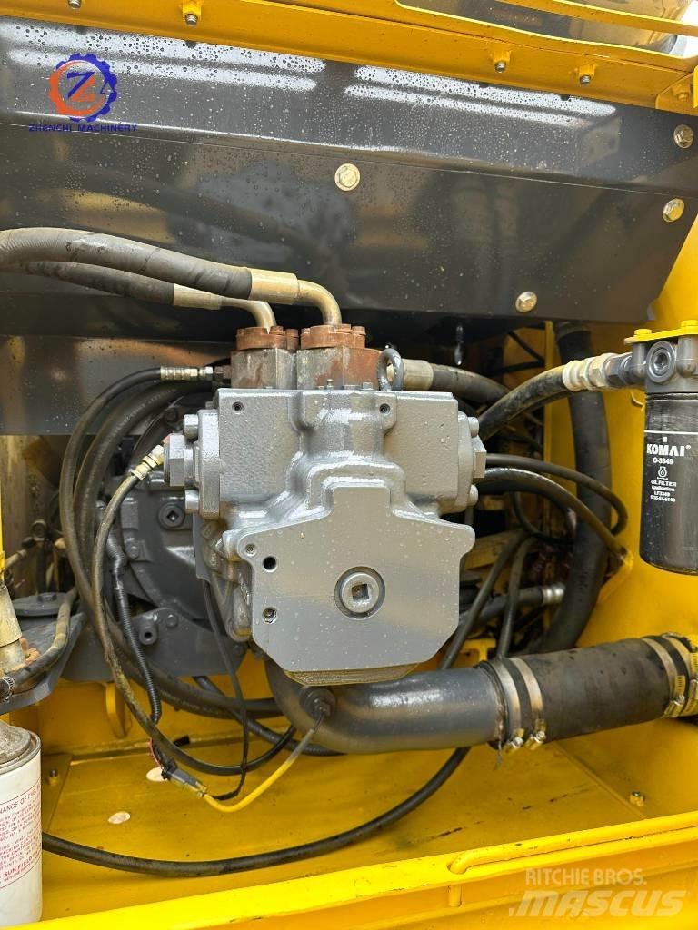 Komatsu PC 200-7 Telakaivukoneet