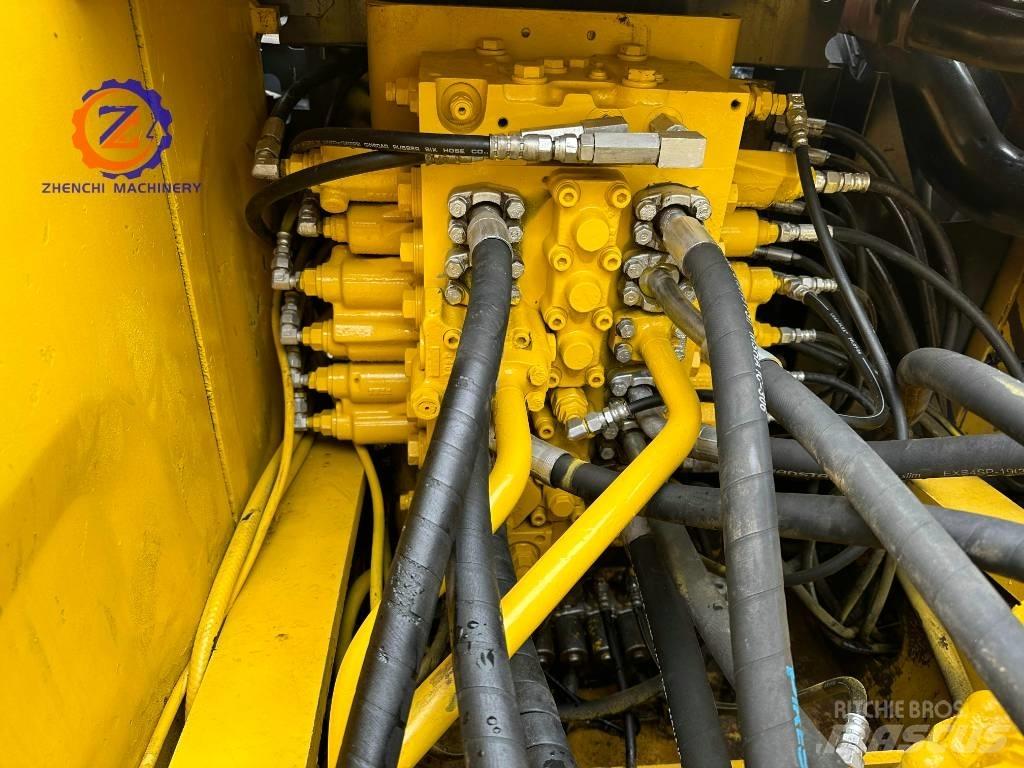 Komatsu PC 200-7 Telakaivukoneet