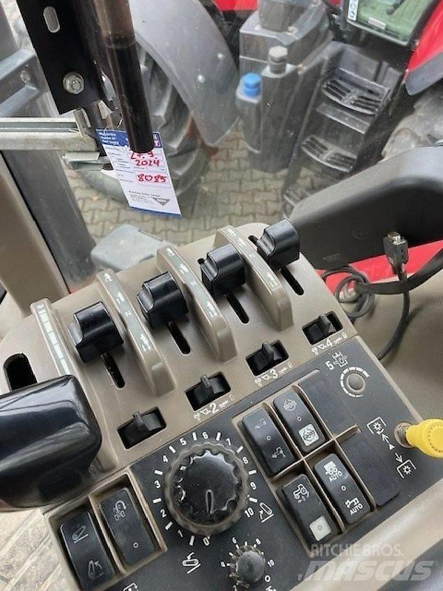 Case IH Magnum 250 Traktorit