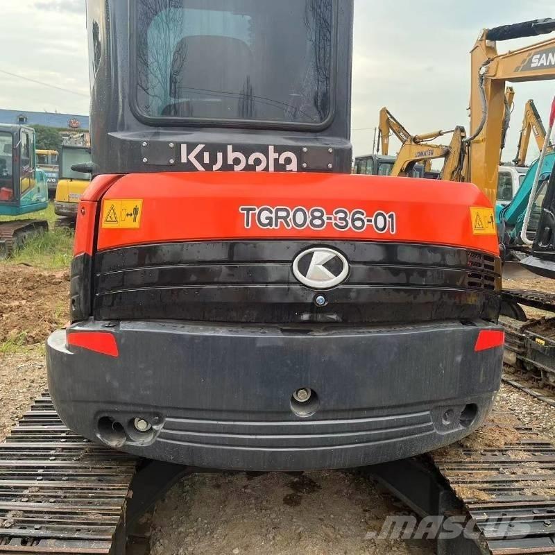 Kubota U 48 Minikaivukoneet < 7t