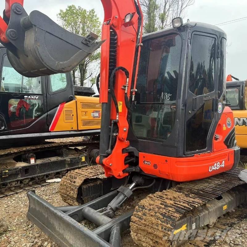 Kubota U 48 Minikaivukoneet < 7t