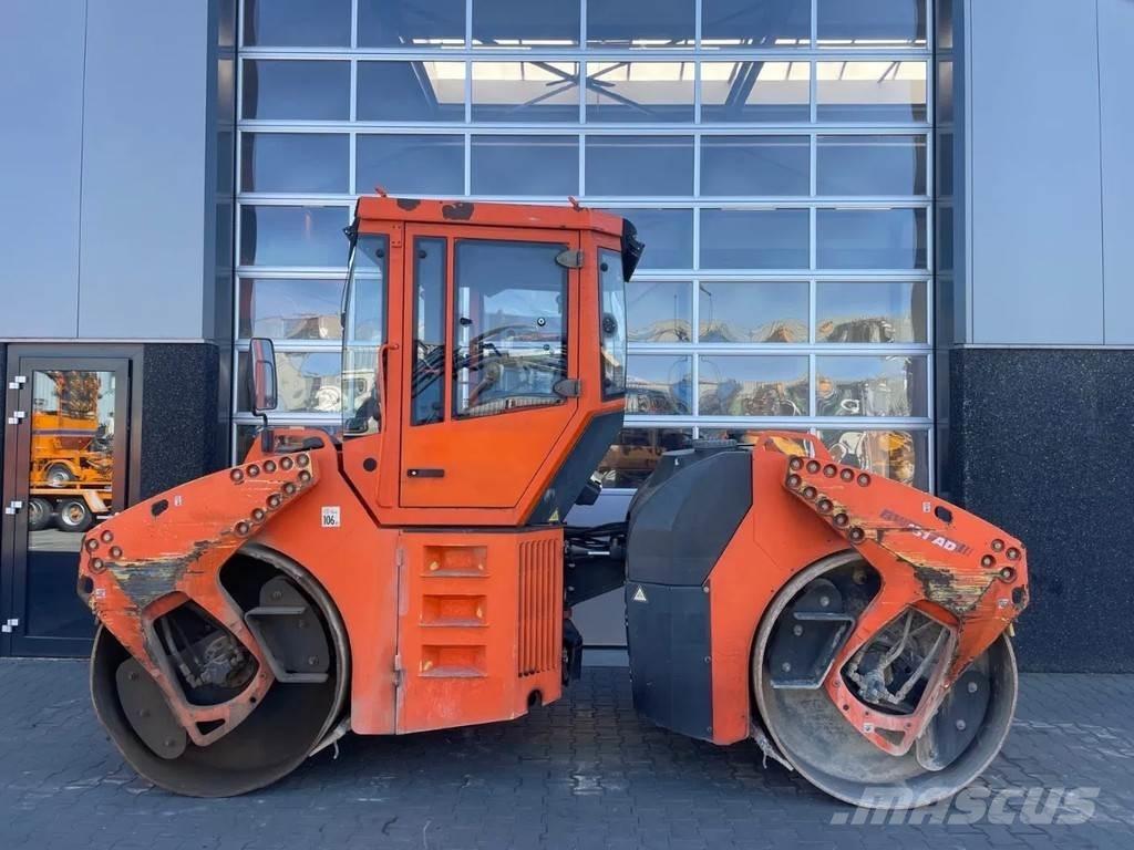 Bomag BW151AD-4 Tandemjyrät