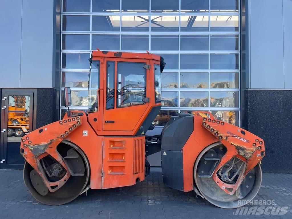 Bomag BW151AD-4 Tandemjyrät
