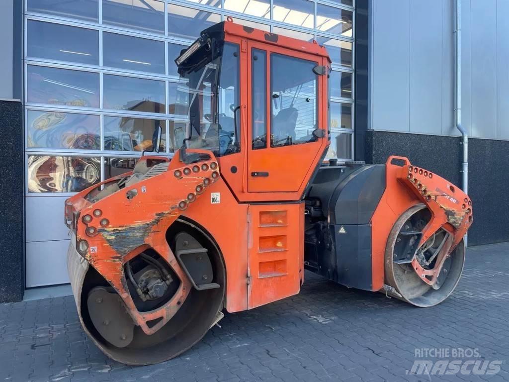 Bomag BW151AD-4 Tandemjyrät