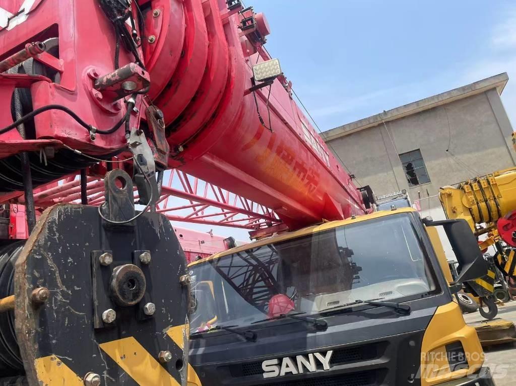Sany stc800t5 Mobiilinosturit
