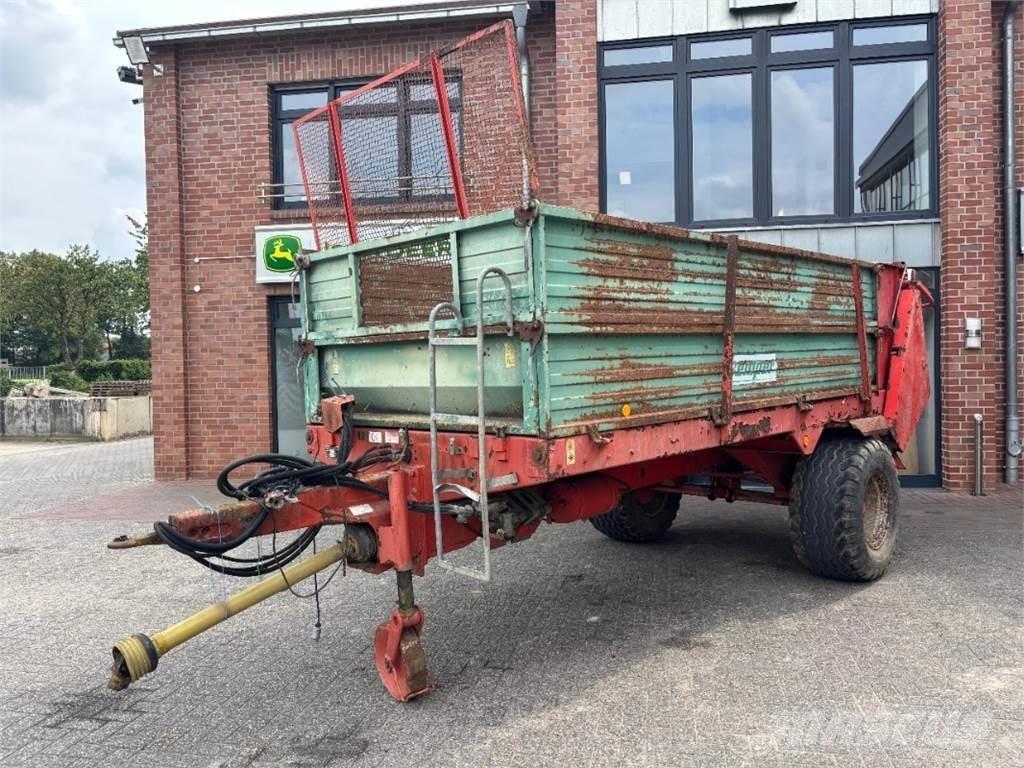 Kemper E 8000 Kuivalannan levittimet