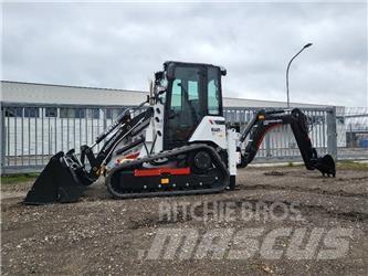 Hidromek HMK62T Telaketjupuskutraktorit