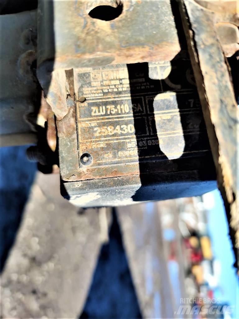 Cargo ZU175-110SA Muut