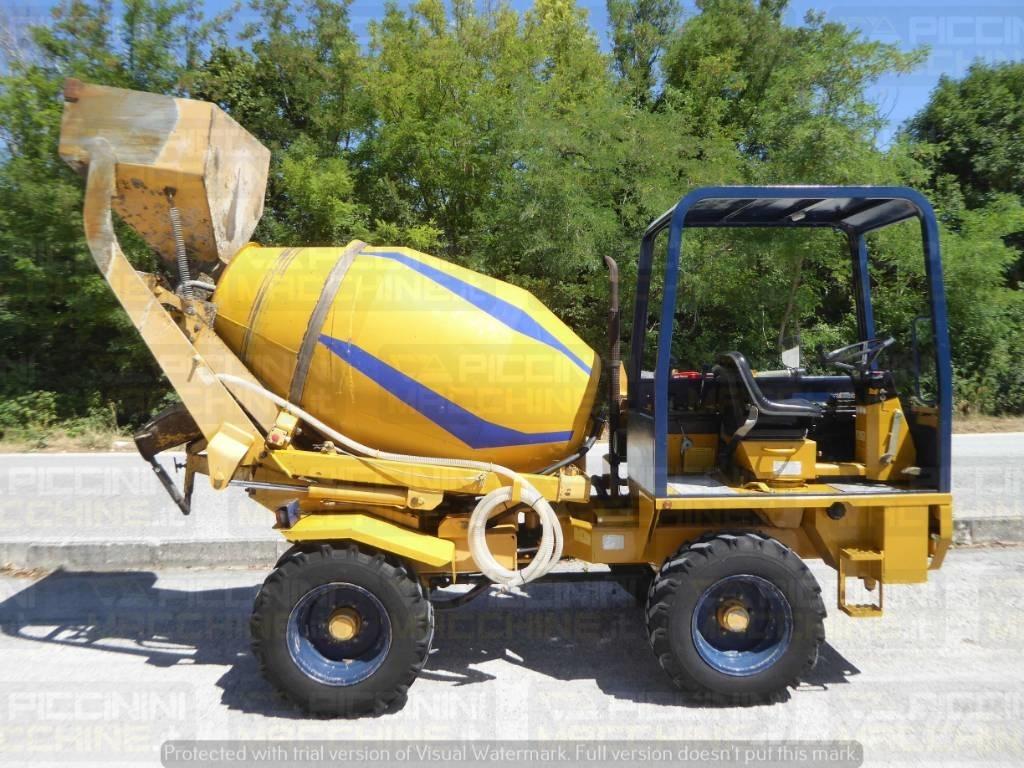 Fiori DB150 Betoninsekoitin