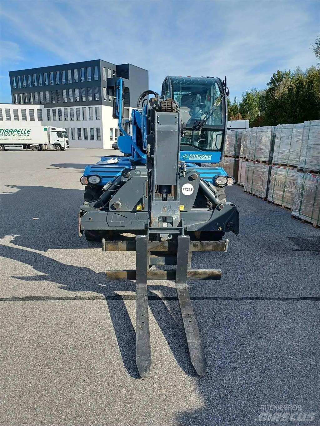  RTH 5.21 SH E-Kit Muut haarukkatrukit